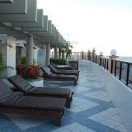 Flat Vista Mar No Meireles Na Beira Mar De Fortaleza 905 エクステリア 写真