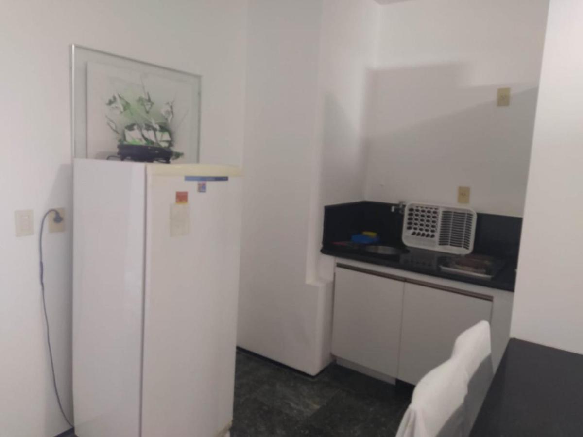 Flat Vista Mar No Meireles Na Beira Mar De Fortaleza 905 エクステリア 写真