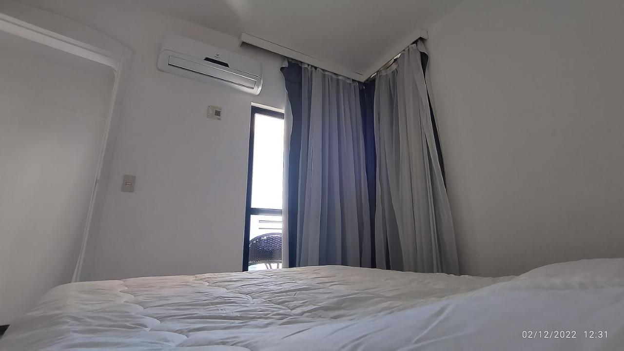 Flat Vista Mar No Meireles Na Beira Mar De Fortaleza 905 エクステリア 写真