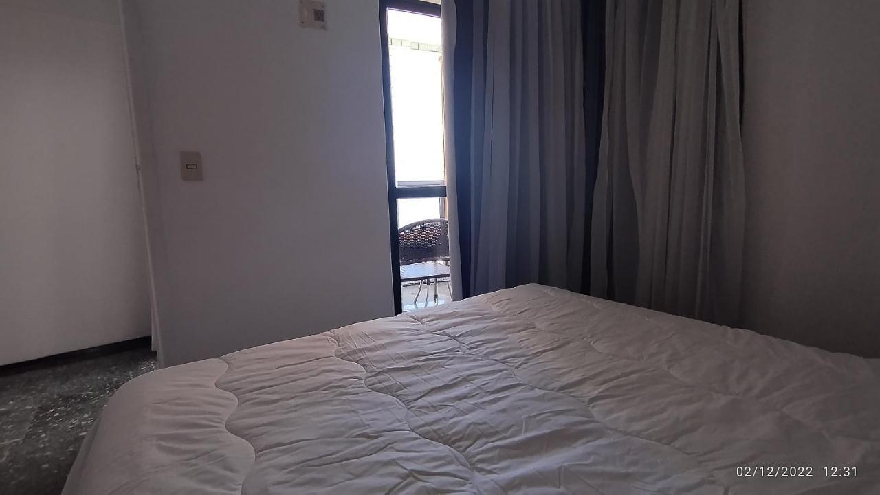 Flat Vista Mar No Meireles Na Beira Mar De Fortaleza 905 エクステリア 写真